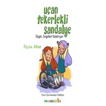 Uçan Tekerlekli Sandalye