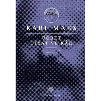 Ücret Fiyat ve Kar