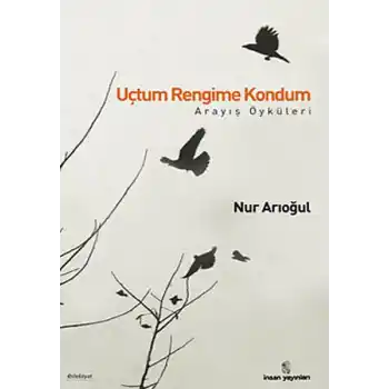 Uçtum Rengime Kondum  Arayış Öyküleri