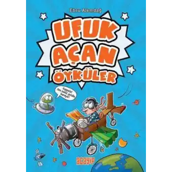 Ufuk Açan Öyküler