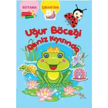 Uğur Böceği Deniz Kıyısında