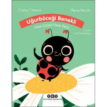 Uğurböceği Benekli Hem Güzel Hem Akıllı