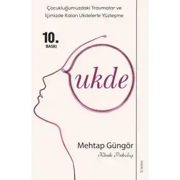 Ukde - EMDR- Terapi Odasından Dökülenler