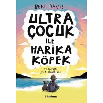 Ultra Çocuk ile Harika Köpek