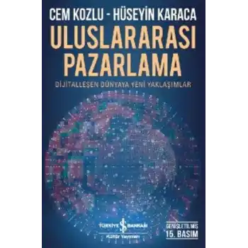 Uluslararası Pazarlama