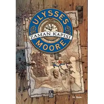 Ulysses Moore 1 – Zaman Kapısı
