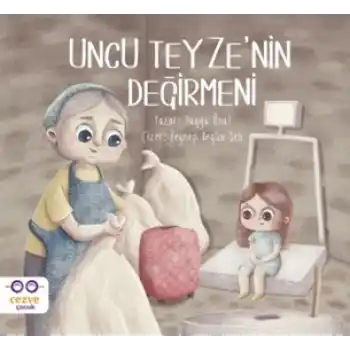 Uncu Teyzenin Değirmeni