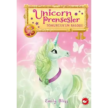 Unicorn Prensesler - 3 Tomurcuk’un Balosu
