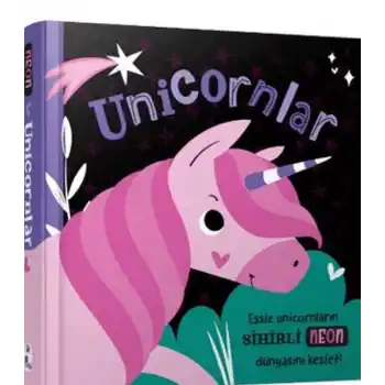 Unicornlar – Neon Renkler
