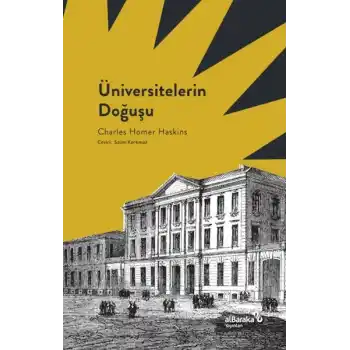 Üniversitelerin Doğuşu