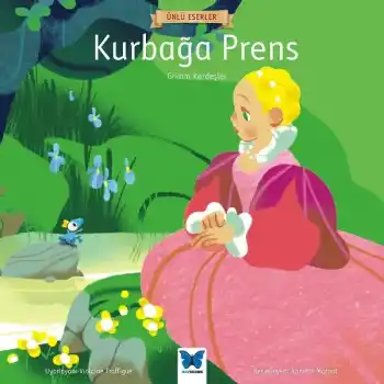Ünlü Eserler - Kurbağa Prens