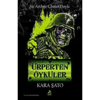 Ürperten Öyküler - Kara Şato