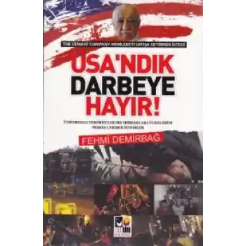 Usandık Darbeye Hayır - Vatan Nöbeti (2 Kitap)