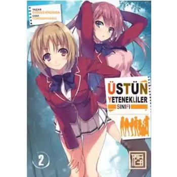 Üstün Yetenekliler Sınıfı 2