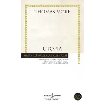 Utopia - Hasan Ali Yücel Klasikleri