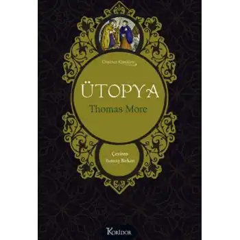 Ütopya (Bez Ciltli)