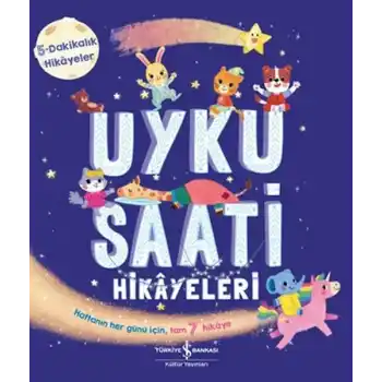 Uyku Saati Hikayeleri