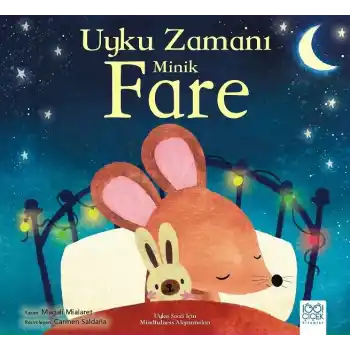 Uyku Zamanı Minik Fare – Uyku Saati İçin Mindfullness Alıştırmaları