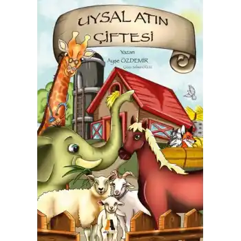 Uysal Atın Çiftesi