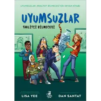 Uyumsuzlar 2 Taklitçi Bilmecesi