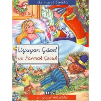 Uyuyan Güzel Ve Parmak Çocuk