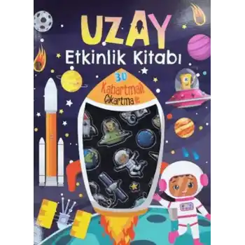 Uzay Etkinlik Kitabı