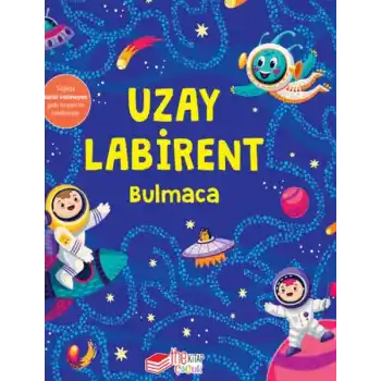 Uzay Labirent Bulmaca