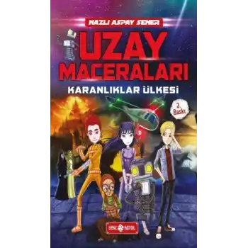 Uzay Maceraları 1 - Karanlıklar Ülkesi