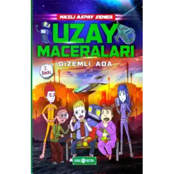 Uzay Maceraları 2 - Gizemli Ada
