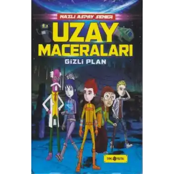 Uzay Maceraları 4 -Gizli Plan
