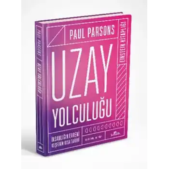 Uzay Yolculuğu (Ciltli)