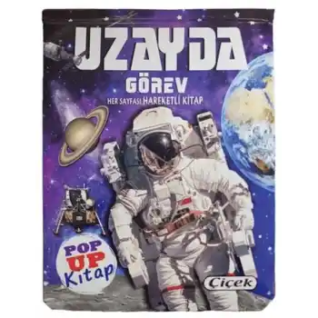 Uzayda Görev POP UP