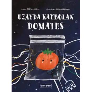 Uzayda Kaybolan Domates