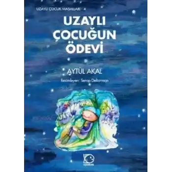 Uzaylı Çocuğun Ödevi