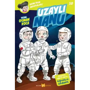 Uzaylı Nanu - Nanunun Maceraları 10