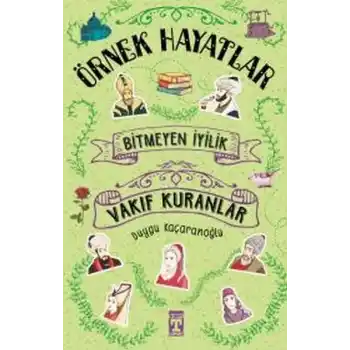 Vakıf Kuranlar - Bitmeyen İyilik