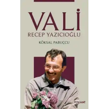 Vali - Recep Yazıcıoğlu