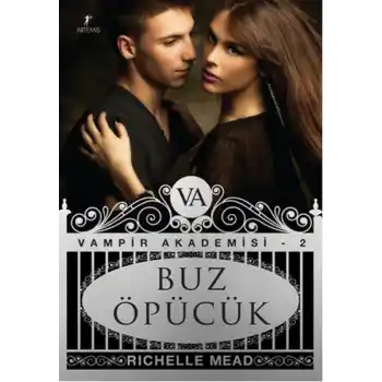 Vampir Akademisi 2 Buz Öpücük