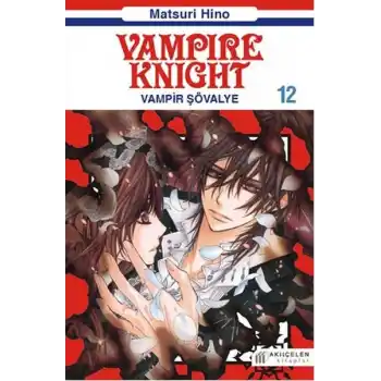 Vampir Şövalye 12