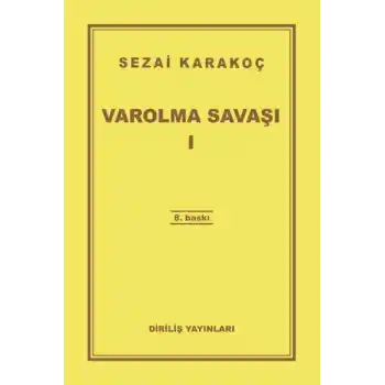 Varolma Savaşı 1