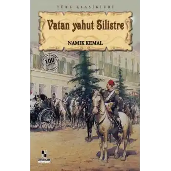 Vatan Yahut Silistre