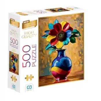 Vazo Puzzle 500