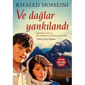 Ve Dağlar Yankılandı