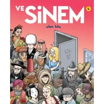 Ve Sinem – 4
