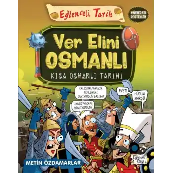 Ver Elini Osmanlı - Kısa Osmanlı Tarihi