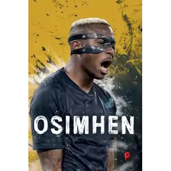 Victor Osimhen (Poster Hediyeli)