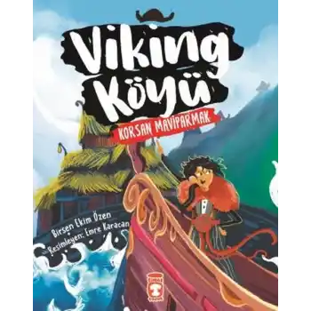 Viking Köyü - Korsan Maviparmak 2