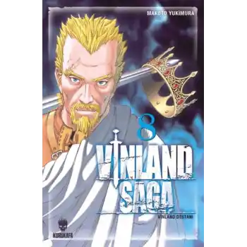 Vinland Saga - Vinland Destanı 8