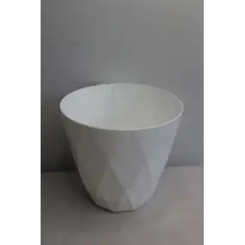 Violet Prizma Saksı 1.5lt