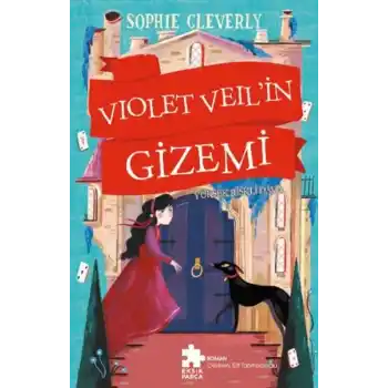 Violet Veil’in Gizemi - 3